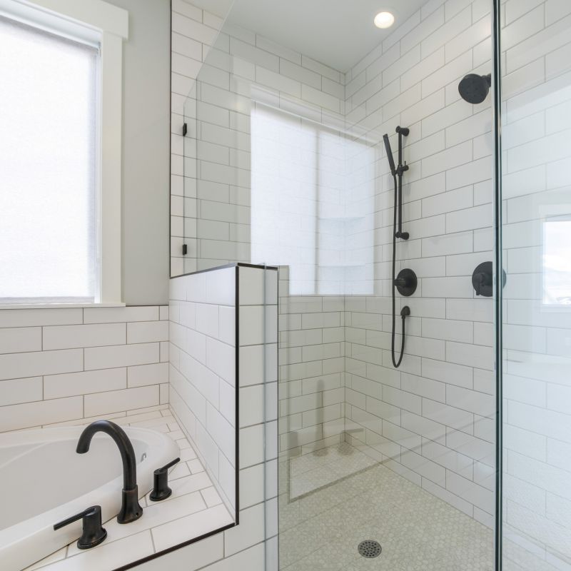 Modern Shower Systems