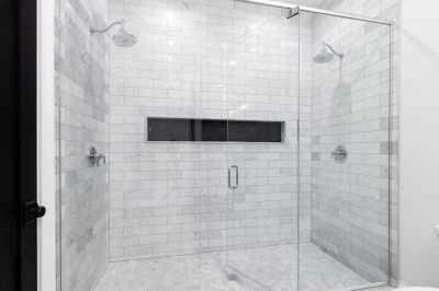 Stylish Shower Designs